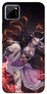 Чохол на Realme C11 Nezuko v2 фото 1 з 1