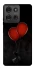 Чехол на Motorola Moto G75 Reds Balloons фото 1 из 1