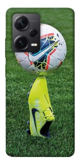 Чехол на Xiaomi Redmi Note 12 Pro 5G Football Ball 2024 фото 1 из 1