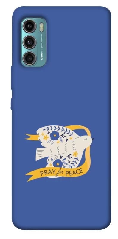 Чохол на Motorola Moto G60 Ластівка фото 1 з 1