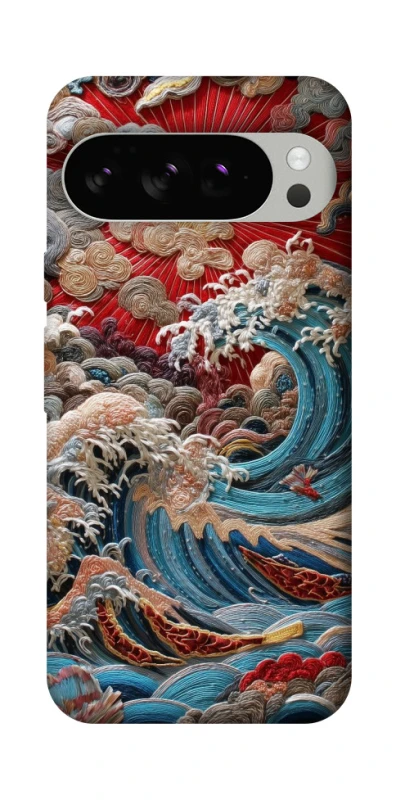 Чохол на Google Pixel 10 Pro Japa wave ver.2 фото 1 з 1