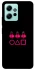 Чохол на Xiaomi Redmi Note 12 4G squid game v3 фото 1 з 1