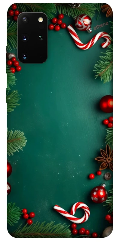Чехол на Samsung Galaxy S20+ Новогодний v35 фото 1 Чехол на Samsung Galaxy S20+ Новогодний v35 фото 1 из 1