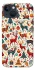Чохол на Apple iPhone 13 (6.1") Christmas spirit ver.5 фото 1 з 1