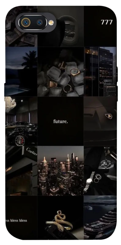 Чохол на Realme C2 My Future collage фото 1 з 1