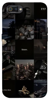 Чехол на Realme C2 My Future collage фото 1 из 1