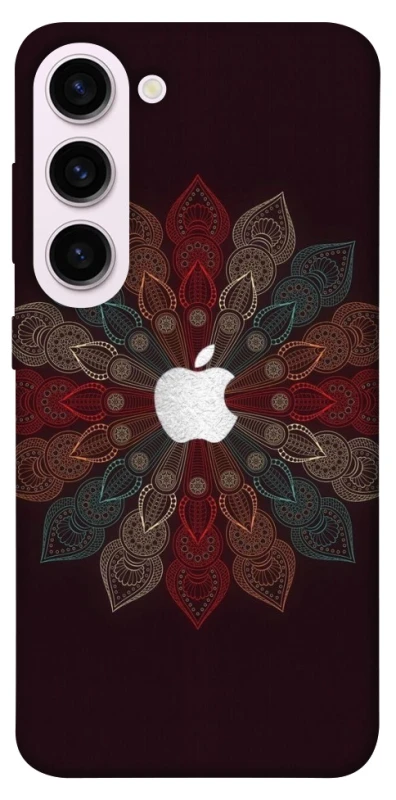 Чохол на Samsung Galaxy S23+ Apple logo ver.5 фото 1 з 1