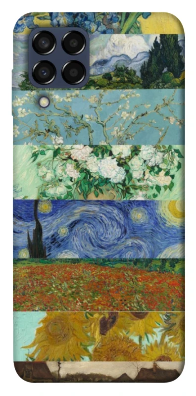 Чохол на Samsung Galaxy M33 5G Van Gogh aesthetics фото 1 з 1