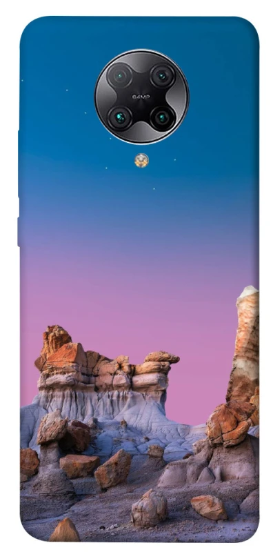 Чехол на Xiaomi Redmi K30 Pro / Poco F2 Pro Mountain v7 фото 1 из 1