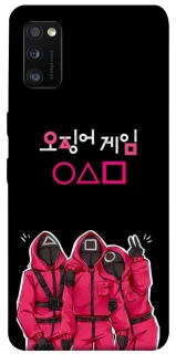Чохол на Samsung Galaxy A41 squid game v5 фото 1 з 1