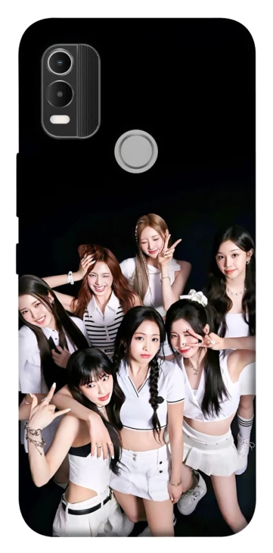 Чохол на Nokia C21 Plus BABYMONSTER фото 1 з 1