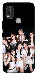 Чохол на Nokia C21 Plus BABYMONSTER фото 1 з 1