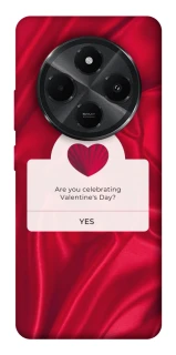 Чохол на Xiaomi Redmi A4 Love aesthetic ver.1 фото 1 з 1