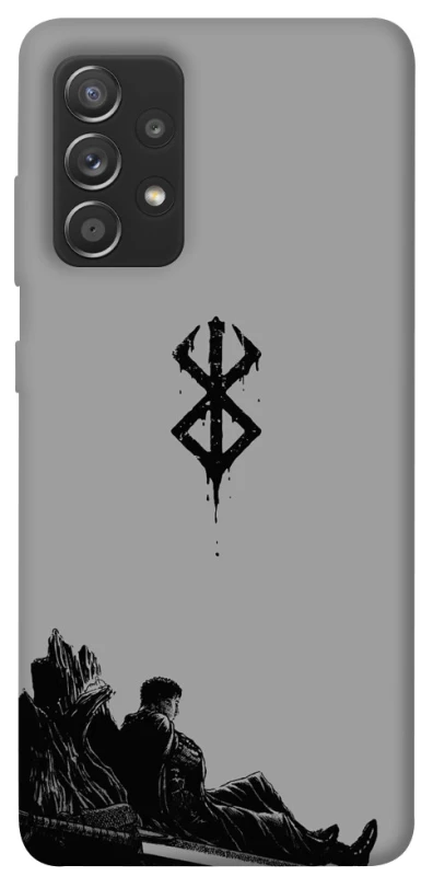 Чохол на Samsung Galaxy A72 4G / A72 5G Berserk v3 фото 1 з 1