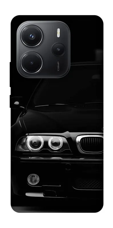 Чохол на Xiaomi Redmi Note 14 4G (Int. version) BMW v43 фото 1 з 1