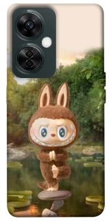 Чохол на OnePlus Nord CE 3 Lite Labubu Yoga фото 1 з 1