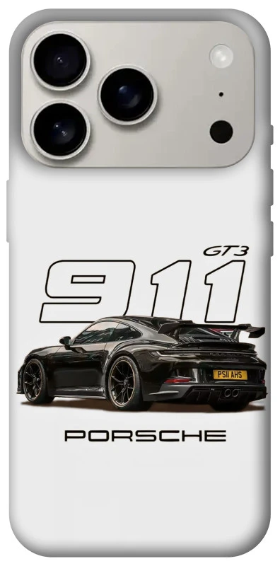 Чехол на Apple iPhone 17 Pro (6.3") 911 фото 1 из 1