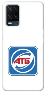 Чохол на Oppo A54 4G AТБ фото 1 з 1