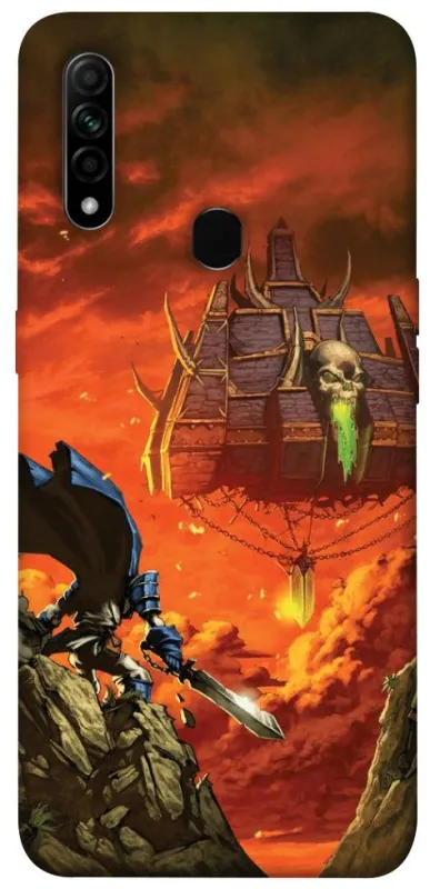 Чохол на Oppo A31 WOW Forever v2 фото 1 з 1