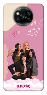 Чехол на Xiaomi Poco X3 NFC / Poco X3 Pro BLACKPINK v4 фото 1 из 1