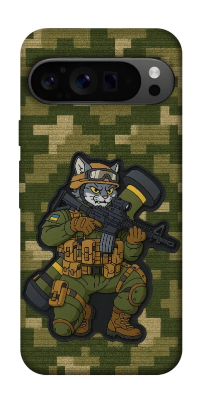 Чехол на Google Pixel 9 Pro Milcat javelin фото 1 из 1