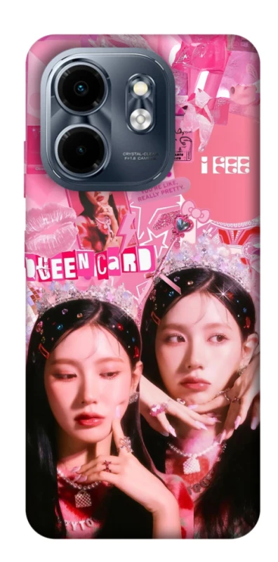 Чехол на Infinix Smart 9 4G / Hot 50i Miyeon - (G)I-DLE фото 1 из 1