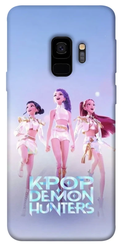 Чохол на Samsung Galaxy S9 K-Pop Demon Hunters ver.7 фото 1 з 1