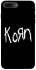 Чохол на Apple iPhone 7 plus / 8 plus Korn logo фото 1 з 1