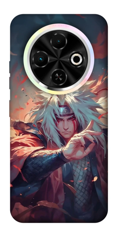 Чехол на TECNO Spark 30C Jiraiya фото 1 из 1