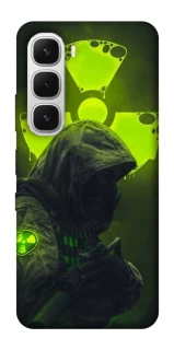 Чохол на Infinix Hot 60i Радіація v5 фото 1 з 1