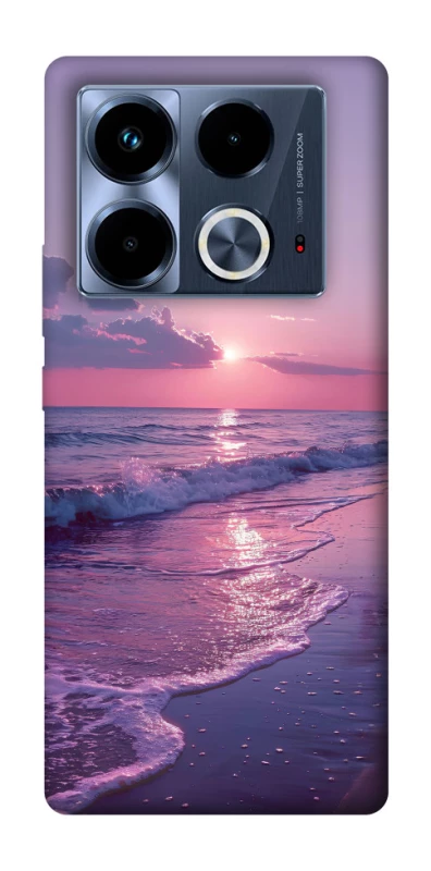 Чохол на Infinix Note 40 4G Sea фото 1 з 1