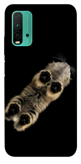 Чехол на Xiaomi Redmi Note 9 4G / Redmi 9 Power Cat фото 1 из 1