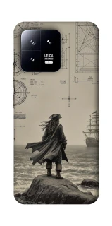 Чохол на Xiaomi 13 Captain Jack Sparrow фото 1 з 1