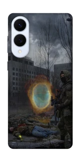 Чехол на Samsung Galaxy S25 Edge Сталкер v6 фото 1 из 1