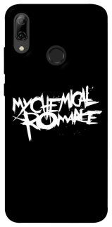 Чехол на Huawei P Smart (2019) My Chemical Romance logo фото 1 из 1