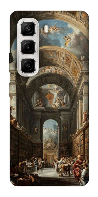 Чохол на Infinix Hot 50 4G Art collage ver.5 фото 1 з 1