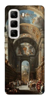 Чехол на Infinix Hot 50 4G Art collage ver.5 фото 1 из 1