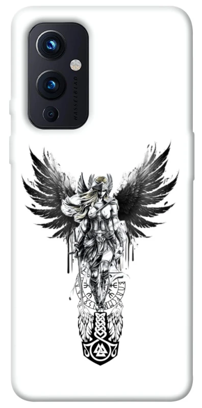 Чехол на OnePlus 9 Tattoo ver.12 фото 1 из 1