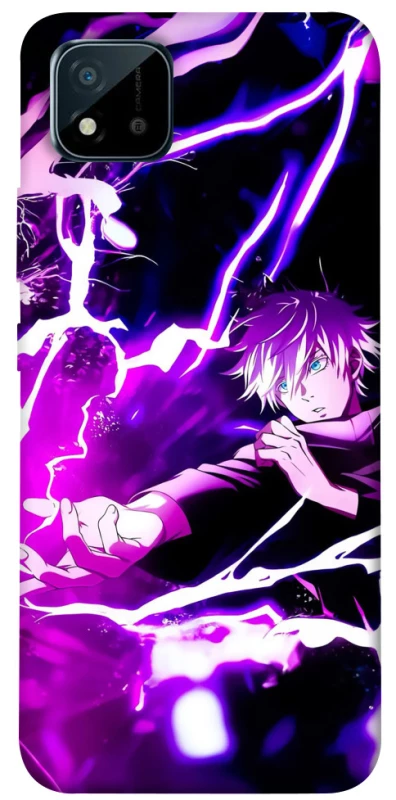 Чохол на Realme C11 (2021) Satoru Gojo фото 1 з 1
