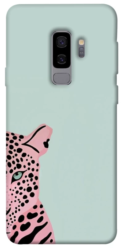 Чехол на Samsung Galaxy S9+ Leopard Art фото 1 из 1