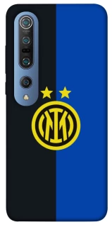 Чехол на Xiaomi Mi 10 / Mi 10 Pro FC Inter v1 фото 1 из 1