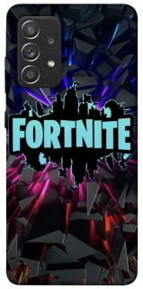 Чохол на Samsung Galaxy A52 4G / A52 5G Fortnite logo ver.3 фото 1 з 1