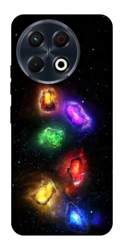 Чехол на TECNO Spark 30 Pro (KL7) Infinity Stones фото 1 из 1