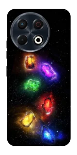 Чехол на TECNO Spark 30 Pro (KL7) Infinity Stones фото 1 из 1