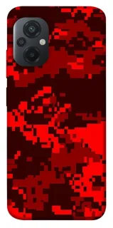Чехол на Xiaomi Poco M5 Camouflage v28 фото 1 из 1