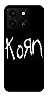 Чохол на ZTE Blade A35 4G Korn logo фото 1 Чохол на ZTE Blade A35 4G Korn logo фото 1 з 1