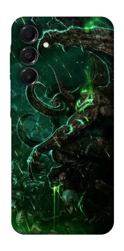 Чохол на Samsung Galaxy A17 4G/5G Warcraft Illidan v2 фото 1 з 1
