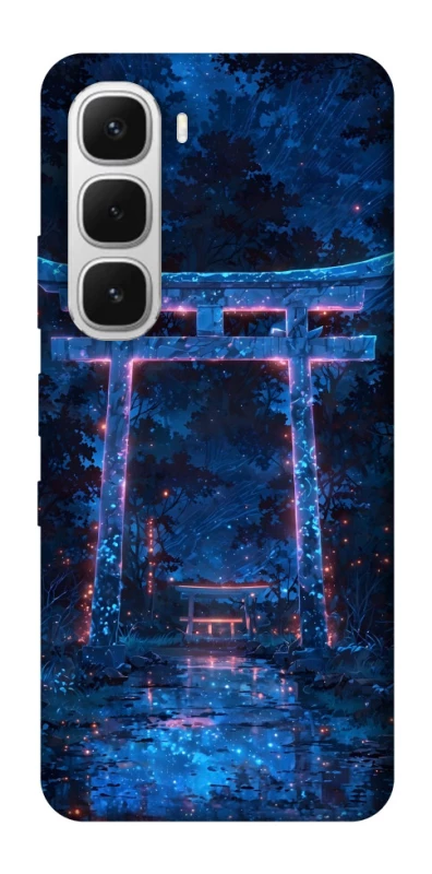 Чохол на Infinix Hot 60i torii gate фото 1 з 1