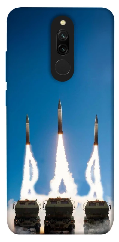 Чехол на Xiaomi Redmi 8 Himmars trizub фото 1 из 1