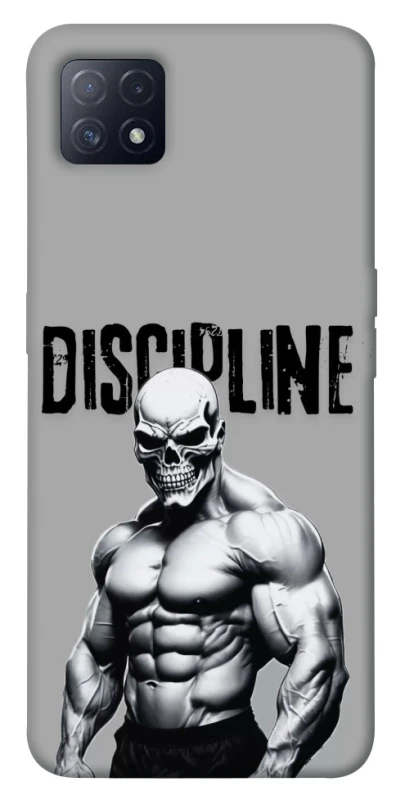 Чохол на Oppo A72 5G / A73 5G Discipline v1 фото 1 з 1